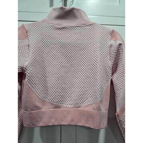 Pink 2-Piece Athletic Set – Size Large - Picture 11 of 16